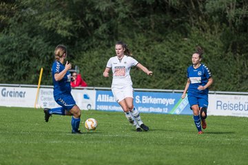 Bild 221 - F SV Henstedt Ulzburg II - SSC Hagen Ahrensburg : Ergebnis: 0:4
